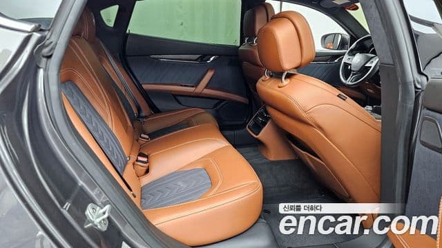 Maserati Quattroporte 3.0 V6 GranLusso, 2019 12