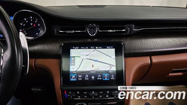 Maserati Quattroporte 3.0 V6 GranLusso, 2019 14