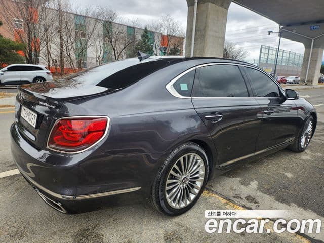 Kia The / новый K9 Grand Platinum, 2020 6