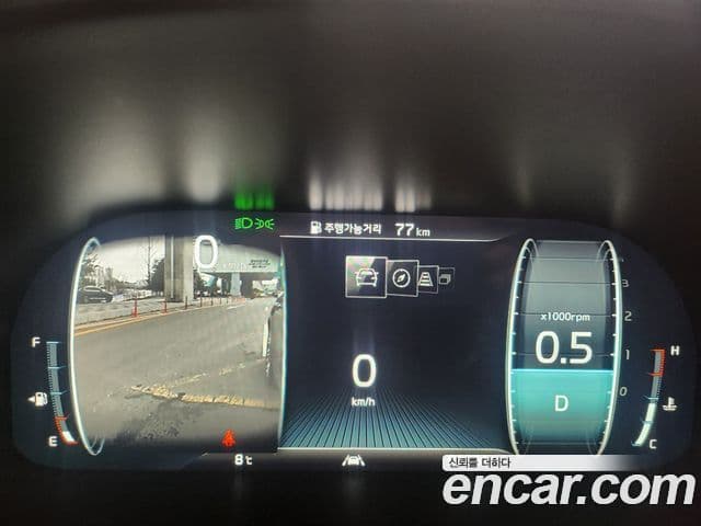 Kia The / новый K9 Grand Platinum, 2020 7