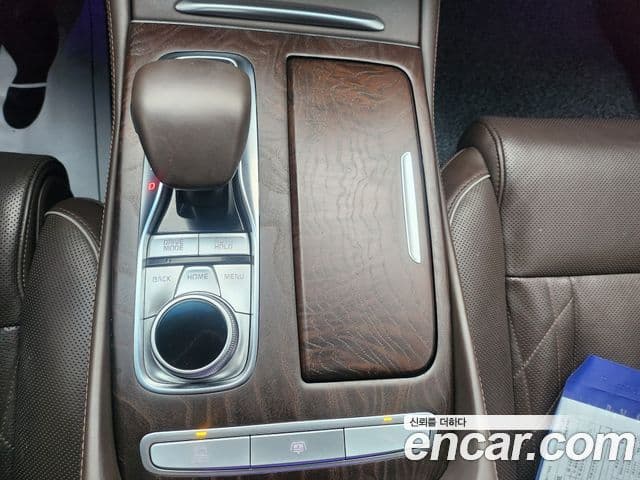 Kia The / новый K9 Grand Platinum, 2020 9