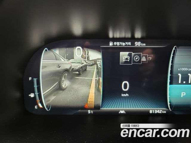 Kia The / новый K9 Grand Platinum, 2020 12