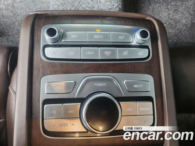 Kia The / новый K9 Grand Platinum, 2020 14