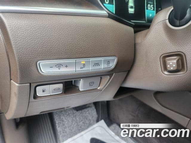 Kia The / новый K9 Grand Platinum, 2020 16