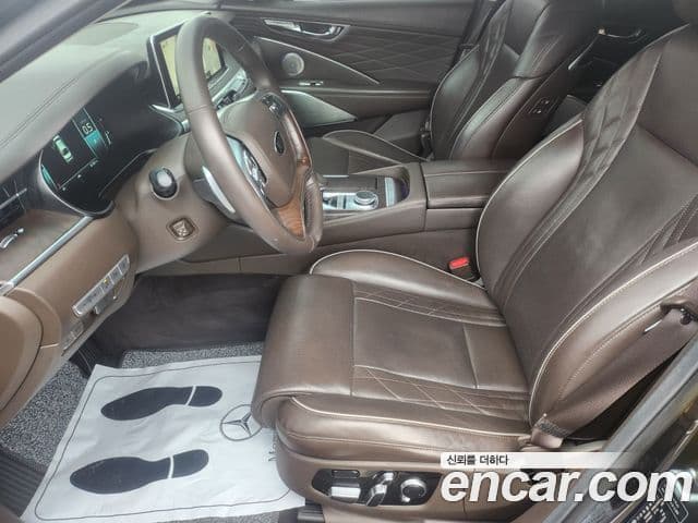 Kia The / новый K9 Grand Platinum, 2020 17