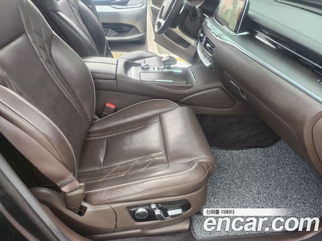 Kia The / новый K9 Grand Platinum, 2020 18