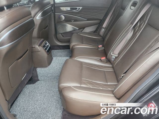 Kia The / новый K9 Grand Platinum, 2020 19