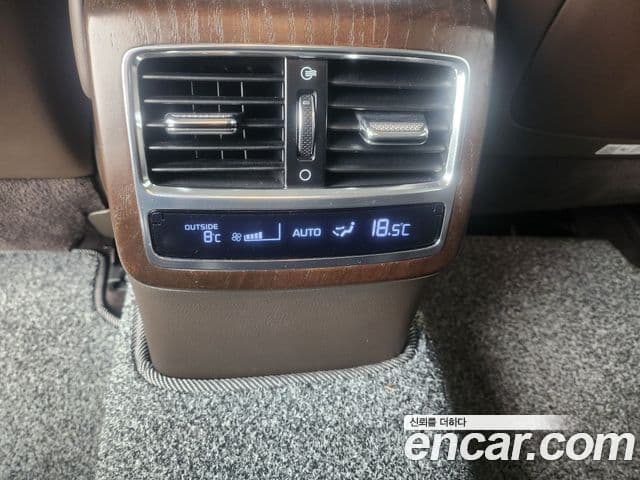 Kia The / новый K9 Grand Platinum, 2020 20