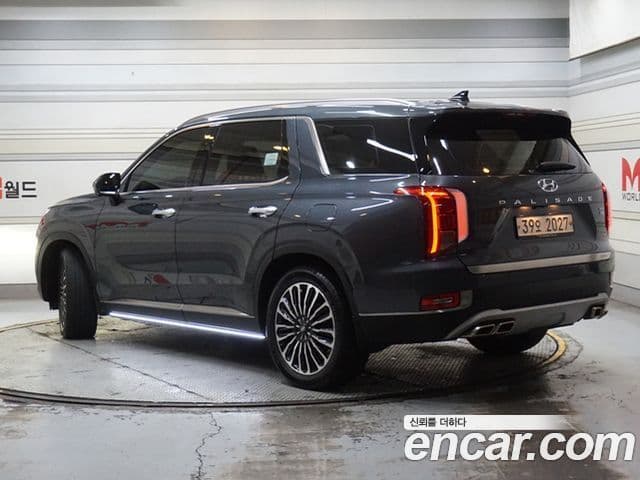 Hyundai Palisade Prestige, 2019 2