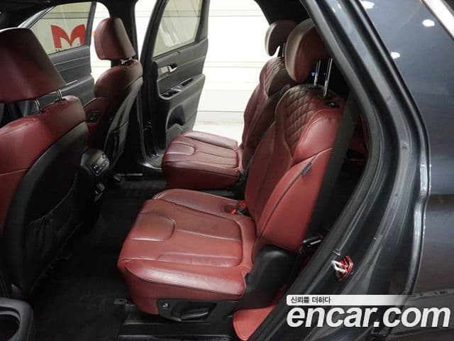 Hyundai Palisade Prestige, 2019 3