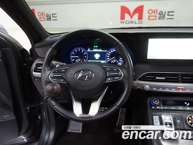 Hyundai Palisade Prestige, 2019 4