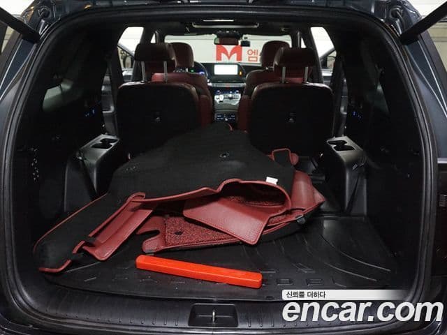 Hyundai Palisade Prestige, 2019 12