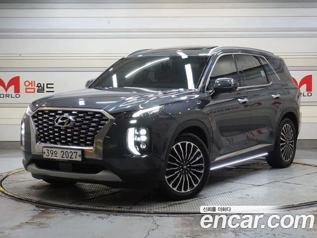 Hyundai Palisade Prestige, 2019 13