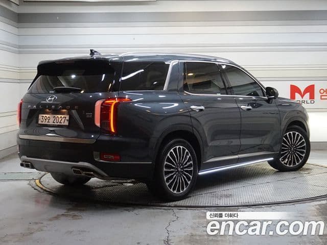 Hyundai Palisade Prestige, 2019 14