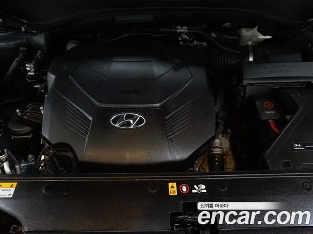 Hyundai Palisade Prestige, 2019 16