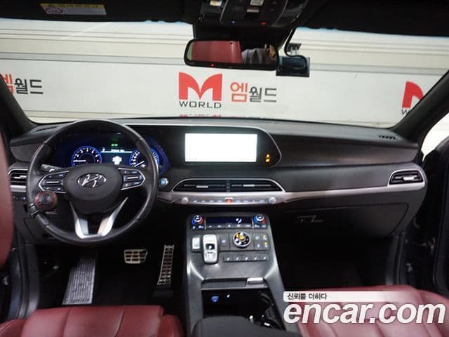 Hyundai Palisade Prestige, 2019 17