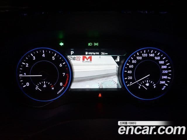 Hyundai Palisade Prestige, 2019 18