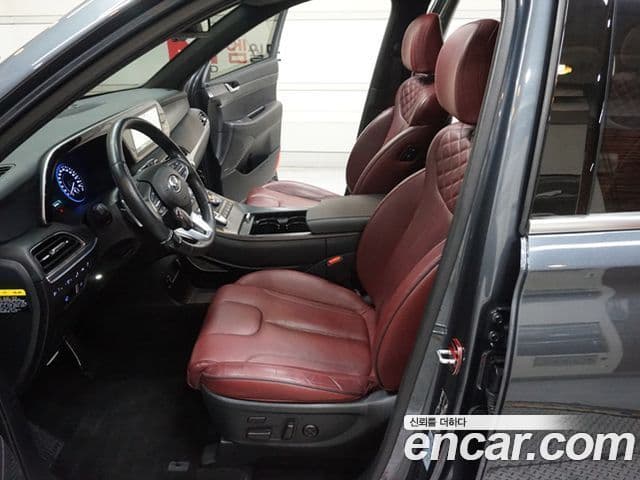 Hyundai Palisade Prestige, 2019 20