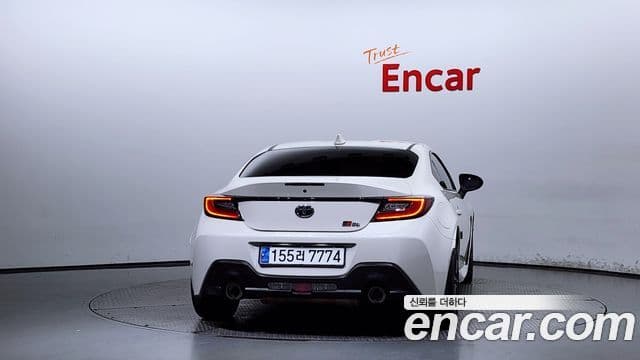 Toyota GR86 Premium, 2024 4