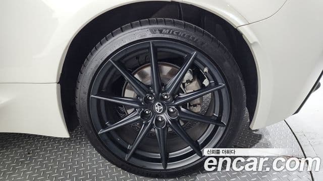 Toyota GR86 Premium, 2024 все фото