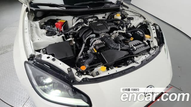 Toyota GR86 Premium, 2024 6