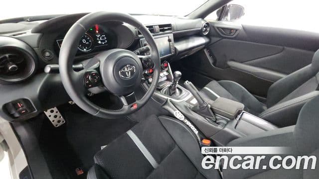 Toyota GR86 Premium, 2024 7