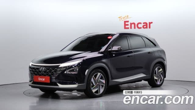 Hyundai NEXO Premium, 2022 1