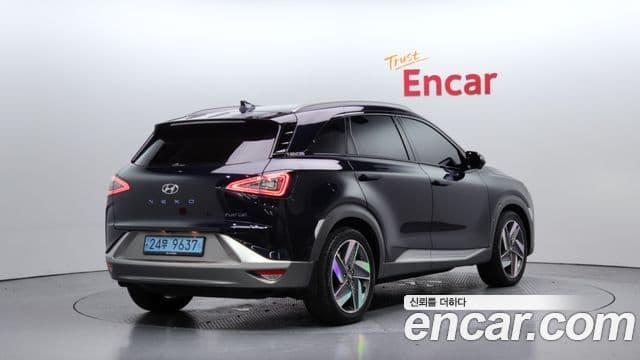 Hyundai NEXO Premium, 2022 2