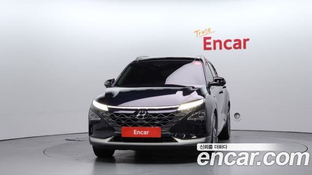 Hyundai NEXO Premium, 2022 3