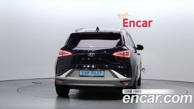 Hyundai NEXO Premium, 2022 4