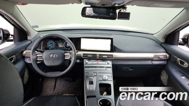 Hyundai NEXO Premium, 2022 7