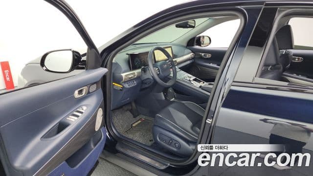 Hyundai NEXO Premium, 2022 11