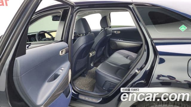 Hyundai NEXO Premium, 2022 12