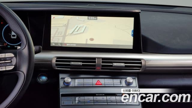 Hyundai NEXO Premium, 2022 15