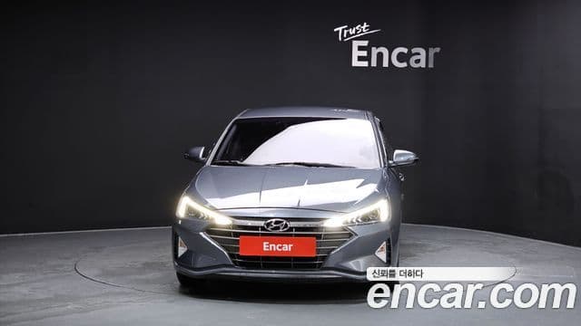 Hyundai The / новый New Avante AD Smart, 2019 3