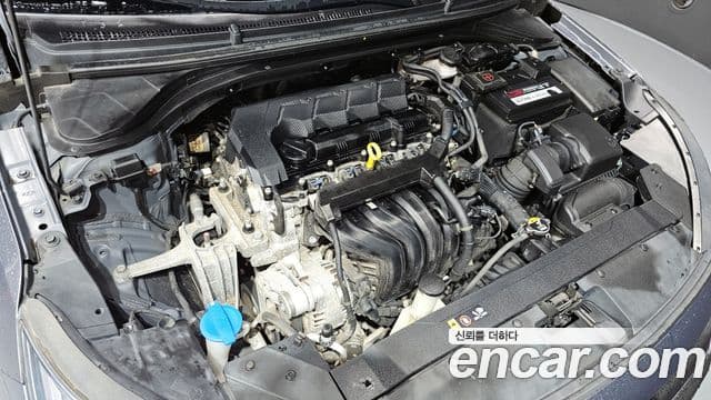 Hyundai The / новый New Avante AD Smart, 2019 6