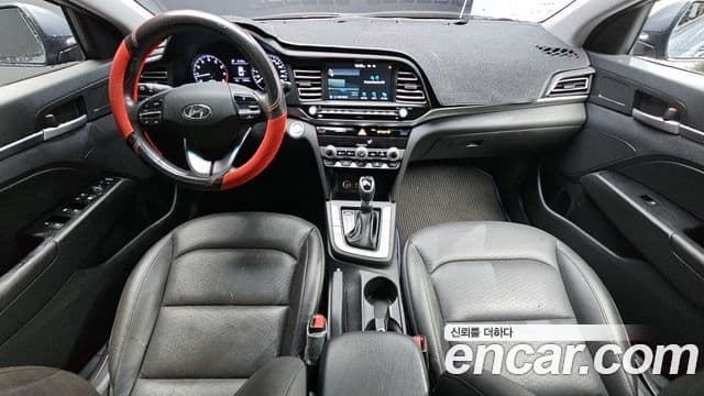 Hyundai The / новый New Avante AD Smart, 2019 7