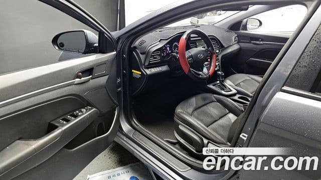 Hyundai The / новый New Avante AD Smart, 2019 10