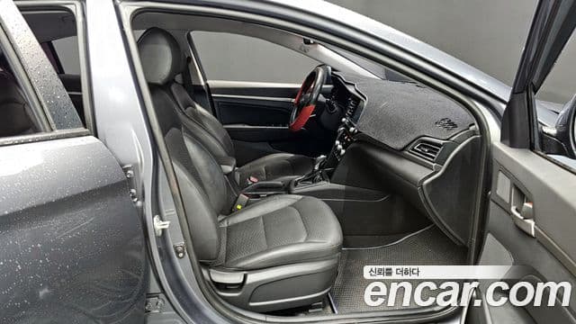 Hyundai The / новый New Avante AD Smart, 2019 11