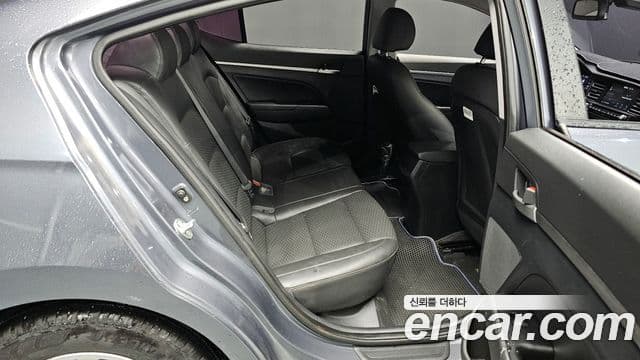 Hyundai The / новый New Avante AD Smart, 2019 12