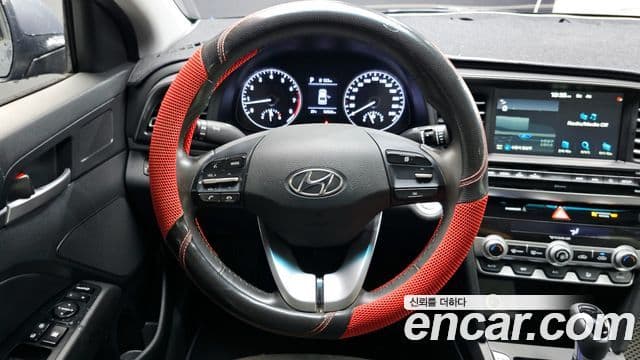 Hyundai The / новый New Avante AD Smart, 2019 13