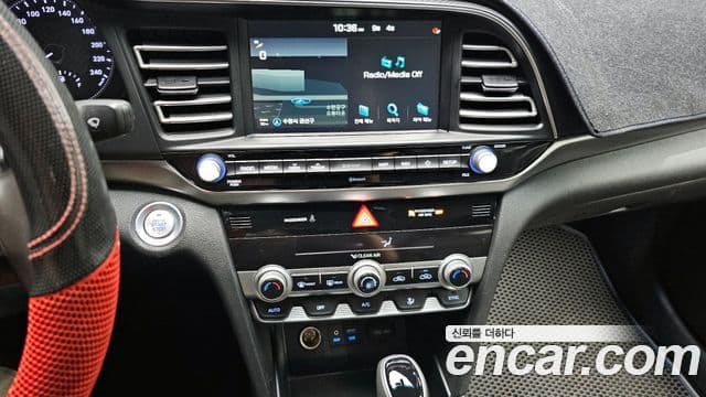 Hyundai The / новый New Avante AD Smart, 2019 14