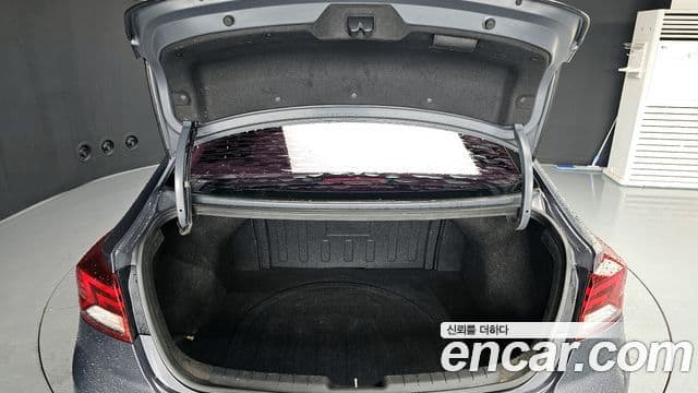 Hyundai The / новый New Avante AD Smart, 2019 20