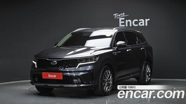 Kia Sorento 4세대 Prestige, 2021 1