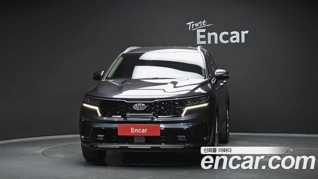 Kia Sorento 4세대 Prestige, 2021 3