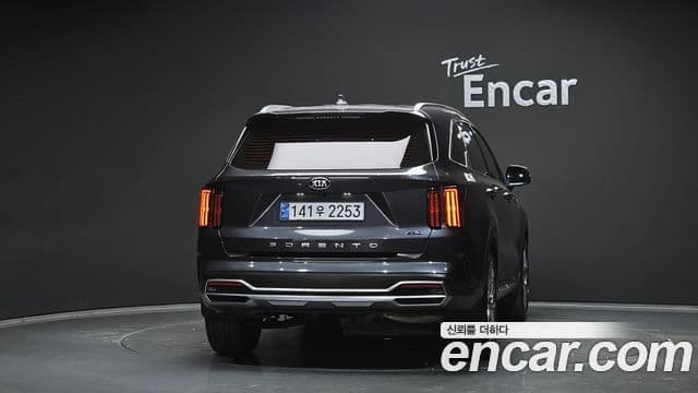 Kia Sorento 4세대 Prestige, 2021 4