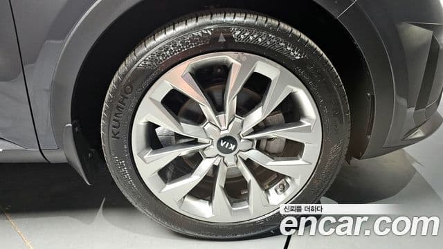 Kia Sorento 4세대 Prestige, 2021 все фото