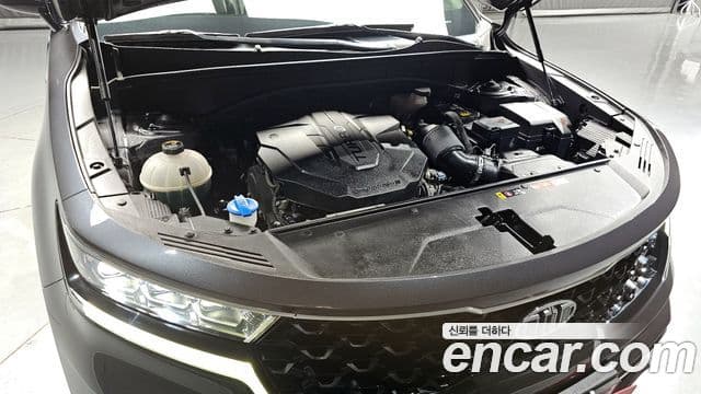 Kia Sorento 4세대 Prestige, 2021 6