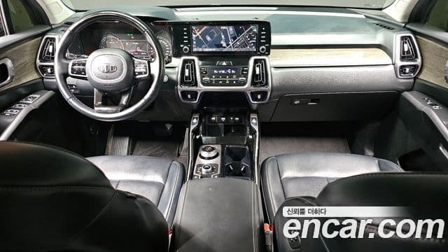 Kia Sorento 4세대 Prestige, 2021 7