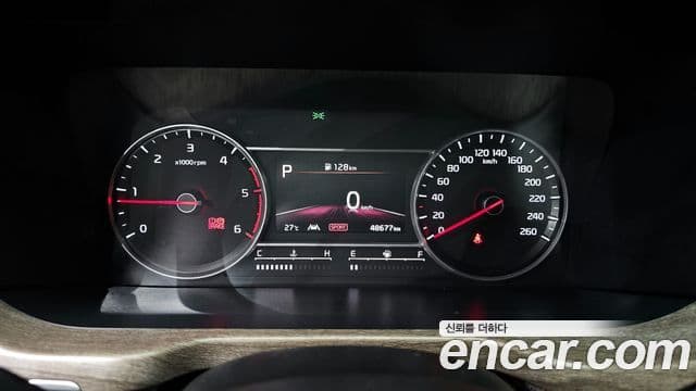 Kia Sorento 4세대 Prestige, 2021 8